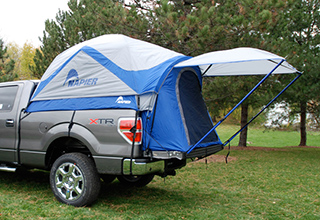 Isuzu Hombre Truck Tents