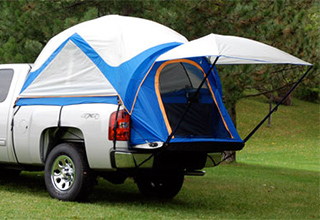 Mitsubishi Raider Truck Tents
