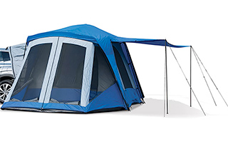 Buick Enclave Truck Tents