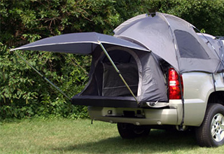 Chevrolet Avalanche Truck Tents