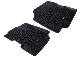 Jeep Scrambler Floor Mats & Liners