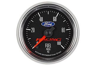 Ford Racing Boost Gauge M-11622-BFSE Ford Racing Boost Gauge M-11622-BFSE
