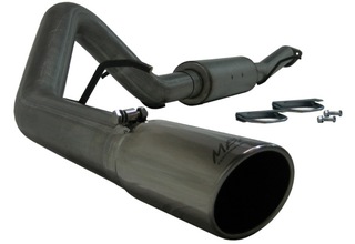 Chevrolet Avalanche Exhaust