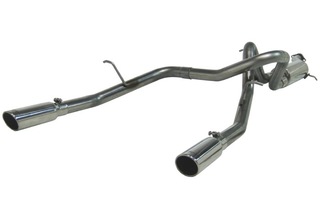 GMC Canyon Exhaust