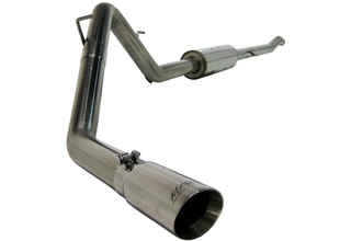 Dodge Dakota Exhaust