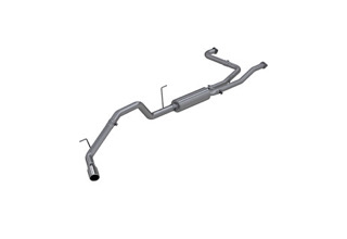 Nissan Titan Exhaust