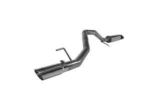 Jeep Commander Exhaust