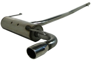 Jeep Compass Exhaust