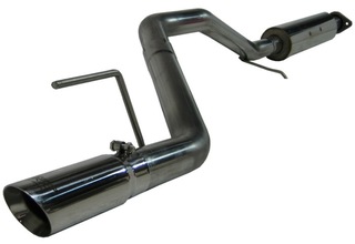 Jeep Grand Cherokee Exhaust