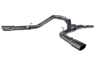 Chevrolet Silverado Pickup Exhaust