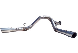 GMC Sierra Pickup Exhaust