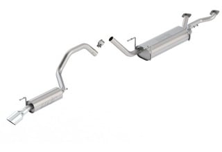 Lexus LX470 Exhaust