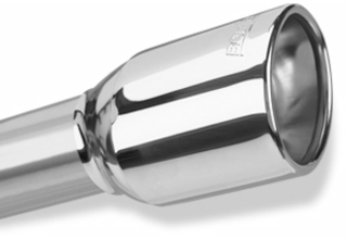 Borla Oval Exhaust Tip, Borla Oval Exhaust System Tips