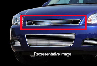 Chevrolet Blazer Grilles