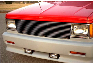 GMC S15 Jimmy Grilles