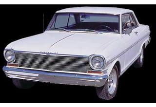 Chevrolet Nova Grilles