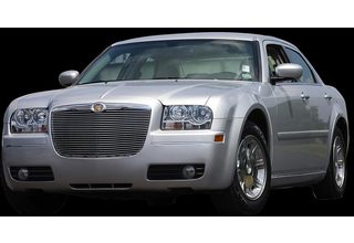 Chrysler 300C Grilles