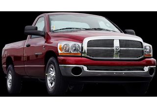 Dodge Ram 1500 Grilles