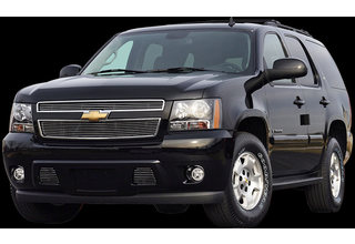 Chevrolet Avalanche Grilles