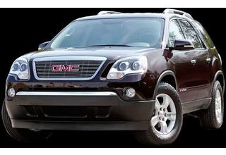 GMC Acadia Grilles