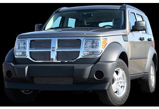 Dodge Nitro Grilles