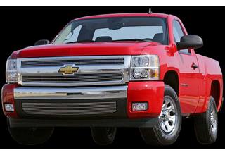 Chevrolet Silverado Pickup Grilles