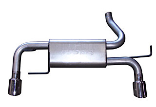 Nissan Murano Exhaust