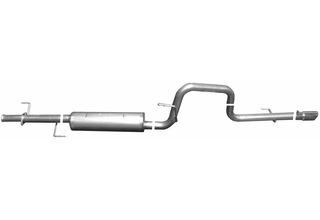 Toyota 4Runner Exhaust