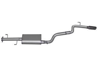 Toyota FJ Cruiser Exhaust