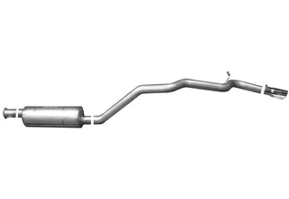 Ford Explorer Exhaust