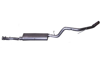 Chevrolet Trailblazer Exhaust