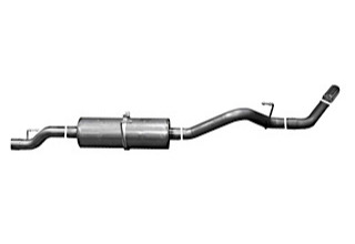 Cadillac STS Exhaust