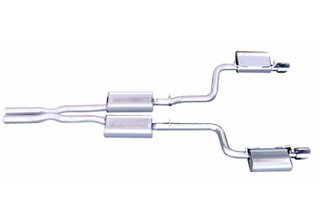 Cadillac CTS Exhaust