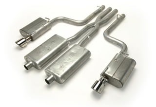 Chrysler 300C Exhaust