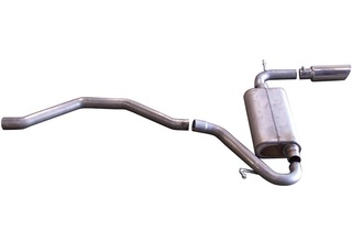 Dodge Caliber Exhaust