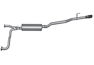 Nissan Pathfinder Exhaust