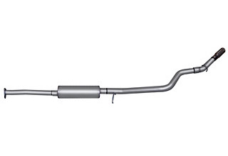 Chevrolet S10 Exhaust