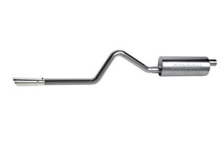 Chevrolet S10 Blazer Exhaust