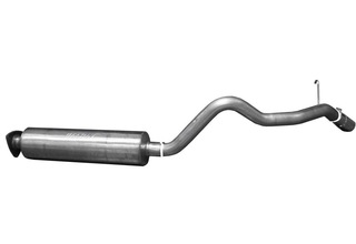 Oldsmobile Bravada Exhaust