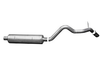 GMC S15 Jimmy Exhaust