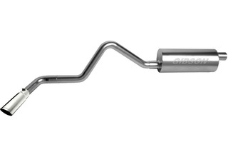 Chevrolet Astro Exhaust