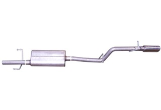 Toyota Highlander Exhaust