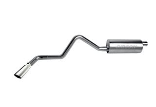 Ford Bronco Exhaust