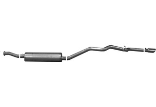 Mercury Mountaineer Exhaust