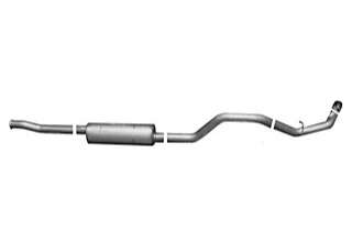 Ford Ranger Exhaust