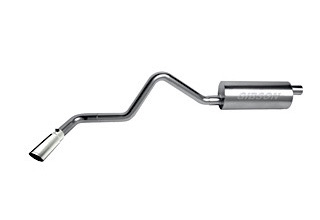 Mazda Tribute Exhaust