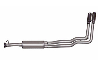 GMC Safari Exhaust