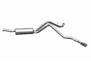Ford Expedition Exhaust