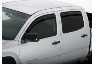 AVS 194407 Rain Guards In-Channel Vent Visor for Nissan Frontier Crew Cab AVS 194407 Rain Guards In-Channel Vent Visor for Nissan Frontier Crew Cab