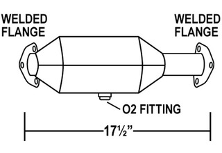 Honda Pilot Exhaust